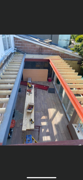 Lantern roof Project image