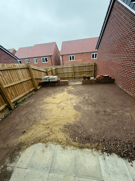 landscaping  Project image