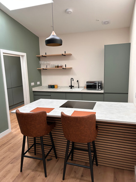 2025 Regional Master Builder Awards Scotland - Medium Renovation Project Project image