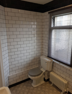 Bathroom refurbishment  Project image
