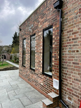 Kitchen Extension & Loft Conversion Project image