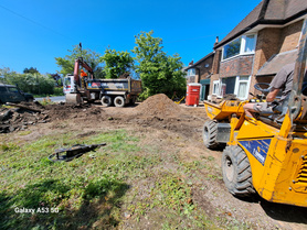 Two story extension / refurbishment  Project image