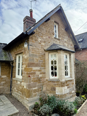 Stonework Restoration and Repointing Project image