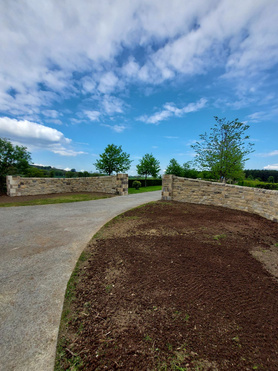 Stone Boundary Walls Project image