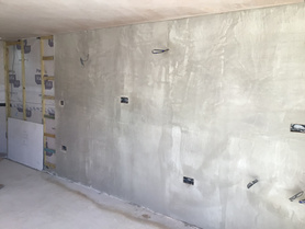  TIMBER FRAME: Garden Office with timber frame and   Natural Fibre materials ( Sustainable Construction) Project image