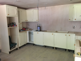 RECENT KITCHEN PROJECTS Project image