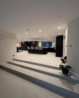 Extension & complete refurbishment, Worplesdon Project image