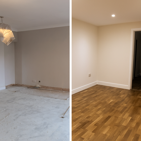 Comprehensive Apartment Refurbishment Project image