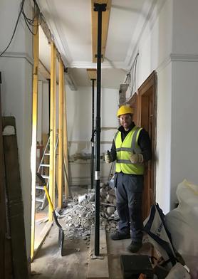 Transforming a Dental and Aesthetics Clinic: A Luxury Redesign by Antonio Grano Project image