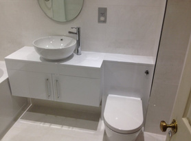 Bathroom Project image