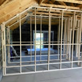 1st Fix Carpentry Project image