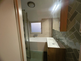 Bathroom Remodelling in Acton West London Project image