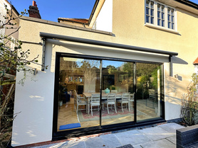 Leatherhead Infill Extension Project image