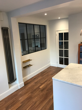 Kitchen extension  Project image