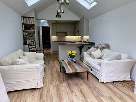 Side return rear extension Project image