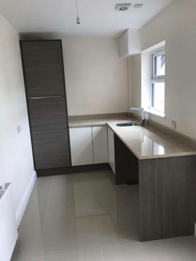 Kitchen & Utility room Project image