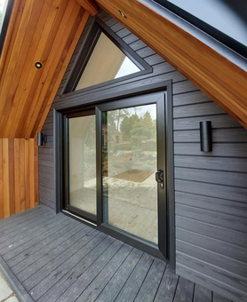 Luxury Lodge Project image