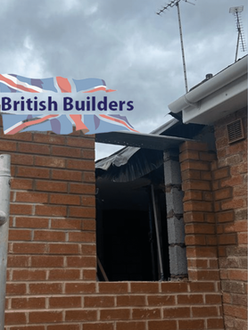 Modern Living Extension & Renovation Project image