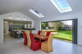 Side extension – Weybridge Project image
