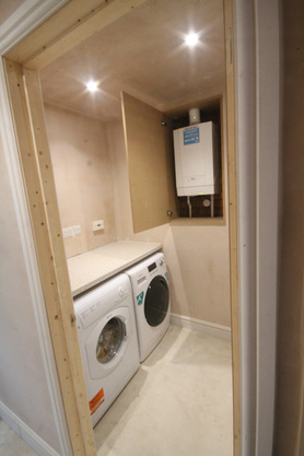 Garage Conversion Project image