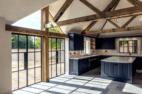 Barn Refurbishment & Extension Project image