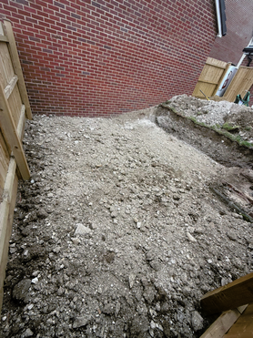 landscaping  Project image