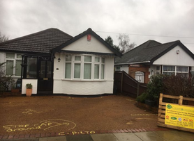 Before & After Project image