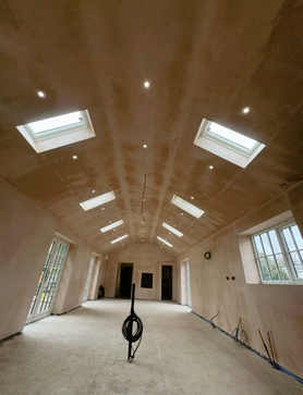 single story extension  Project image