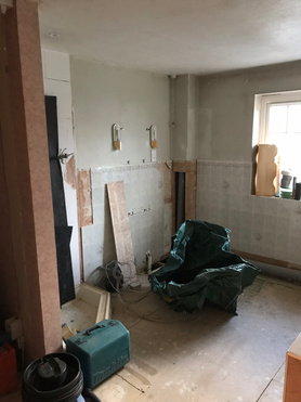 New Bathrrom Project image