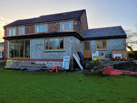 Rear Extension, Side extension, Renovation - Slough Project image