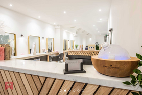 McMahon Salon Project image