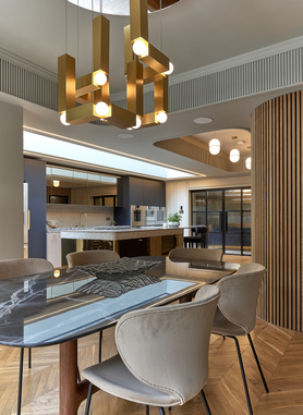 2025 Master Builder Awards Regional Wales Winner - Kitchen Project Project image