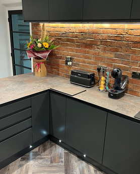 From replacement kitchens to full building work, we can do it all! Project image