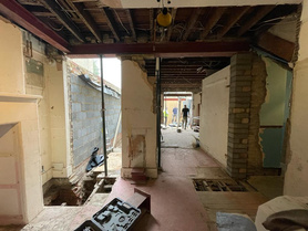 Rear Extension Project image