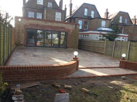 Rear Extension, Putney Project image