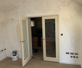 Rear Extension & Patio Project image