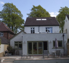 Rear Extension, West London Project image