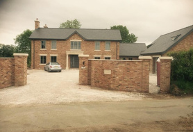 New Build  Project image