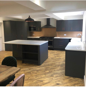 NR6 Double storey extension, new kitchen, new bathroom, new en suite Project image