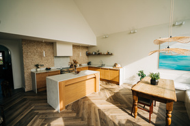 Luxury FF and GF Extension / Renovation  Project image