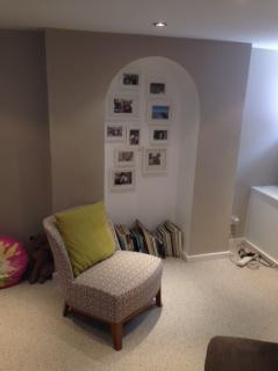 Cellar Conversion Project image