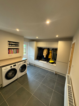 Duffield - Extension and Refurbishment  Project image