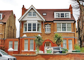 New side and rear extension; loft conversion; refurbishment and internal alteration to use as one dwelling Project image
