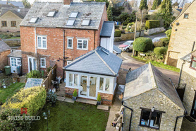 Side alterations with rear extension Project image