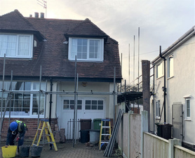 Garage Conversion Project image