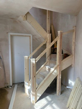 Staircase  Project image