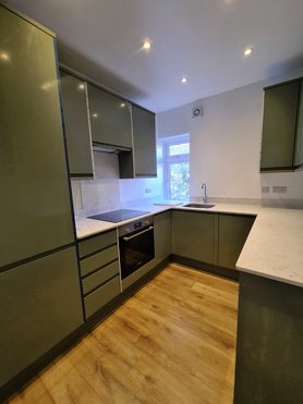 Maisonette renovation in Mill Hill Project image