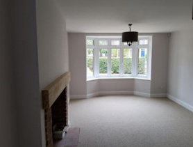 4 bed detached house complete refurbishment, new roof and large extension to rear Project image