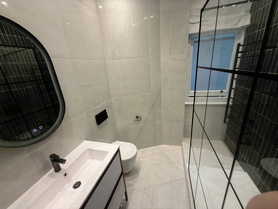 Bathroom Renovation  Project image