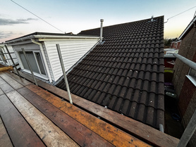 Rear extension, garage conversion, new dorma Project image